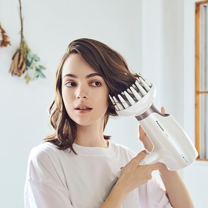 Panasonic Panasonic Nanoe Salon Hair Dryer EH NA67 W White product image 7