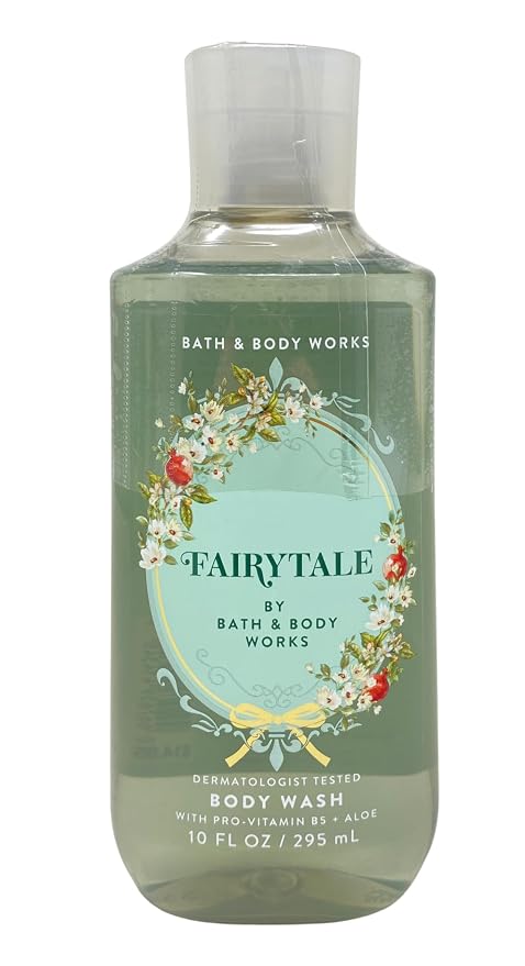 FAIRYTALE Bath & Body Works Body Wash 3 Pack alternate view 2