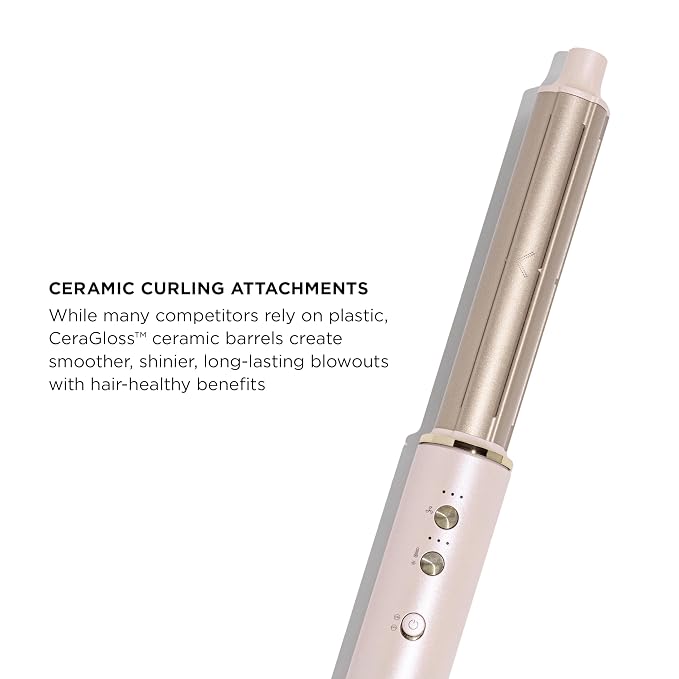 T3 T3 Aire 360 Ceramic Dual Voltage Air Styler Blowout Kit product image 5