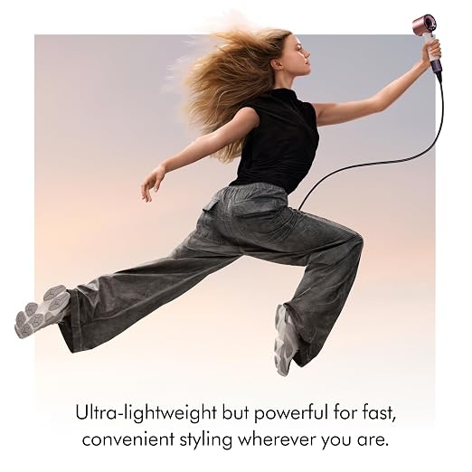 Dyson Dyson Supersonic Travel Hair Dryer Ceramic Pink product image 3