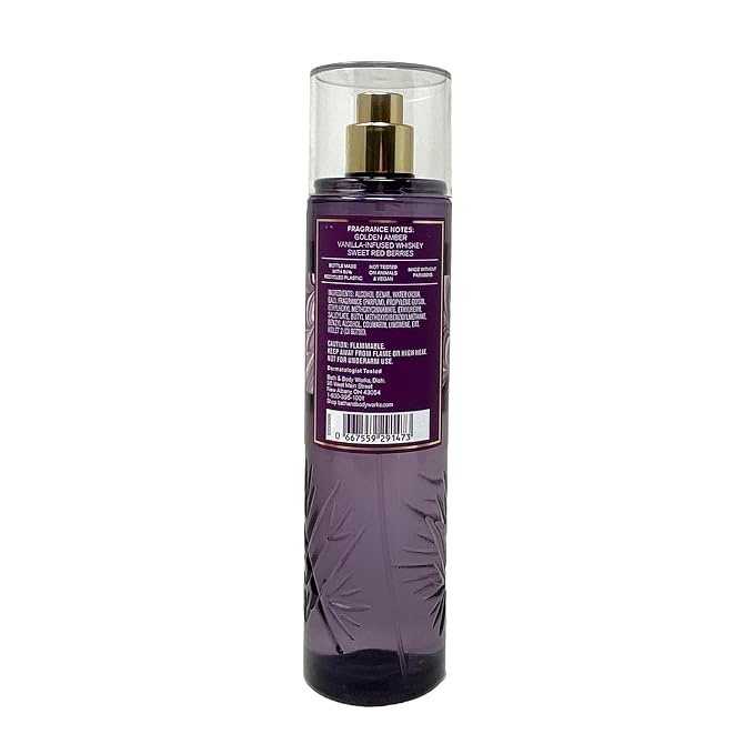 SWEET WHISKEY Bath & Body Works Fragrance Mist 3 Pack alternate view 3