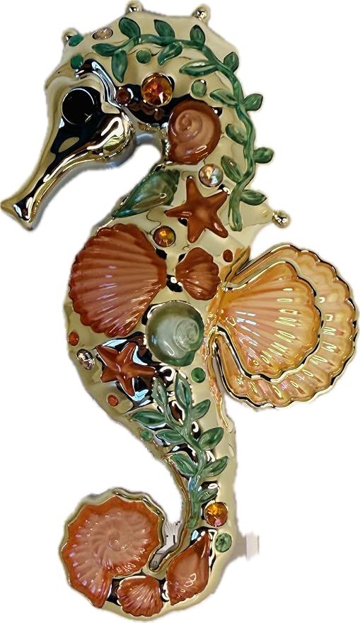 Bath & Body Works SEAHORSE Wallflowers Plug