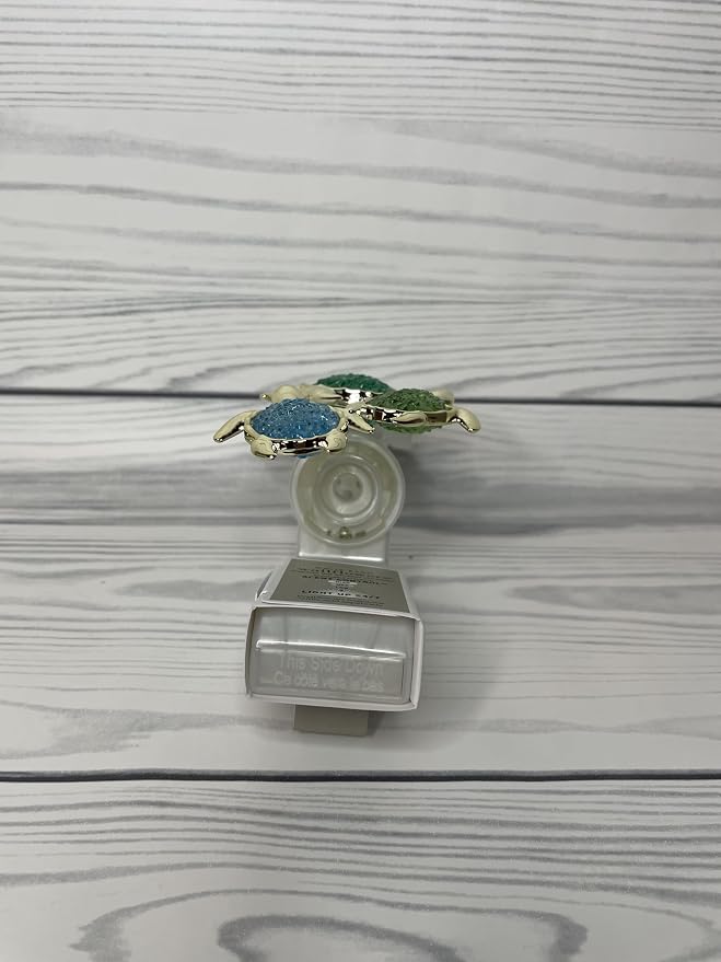 Bath & Body Works TURTLE TRIO Wallflowers Plug - alternate view 6
