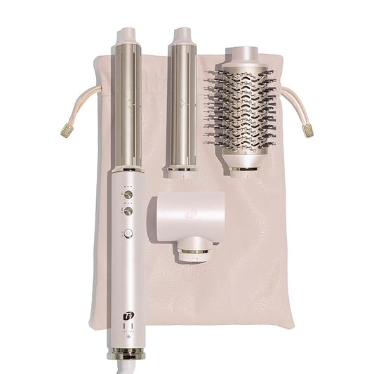 T3 T3 Aire 360 Ceramic Dual Voltage Air Styler Blowout Kit product image 1