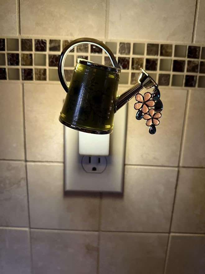 Bath & Body Works WATERING CAN Wallflowers Plug - alternate view 2