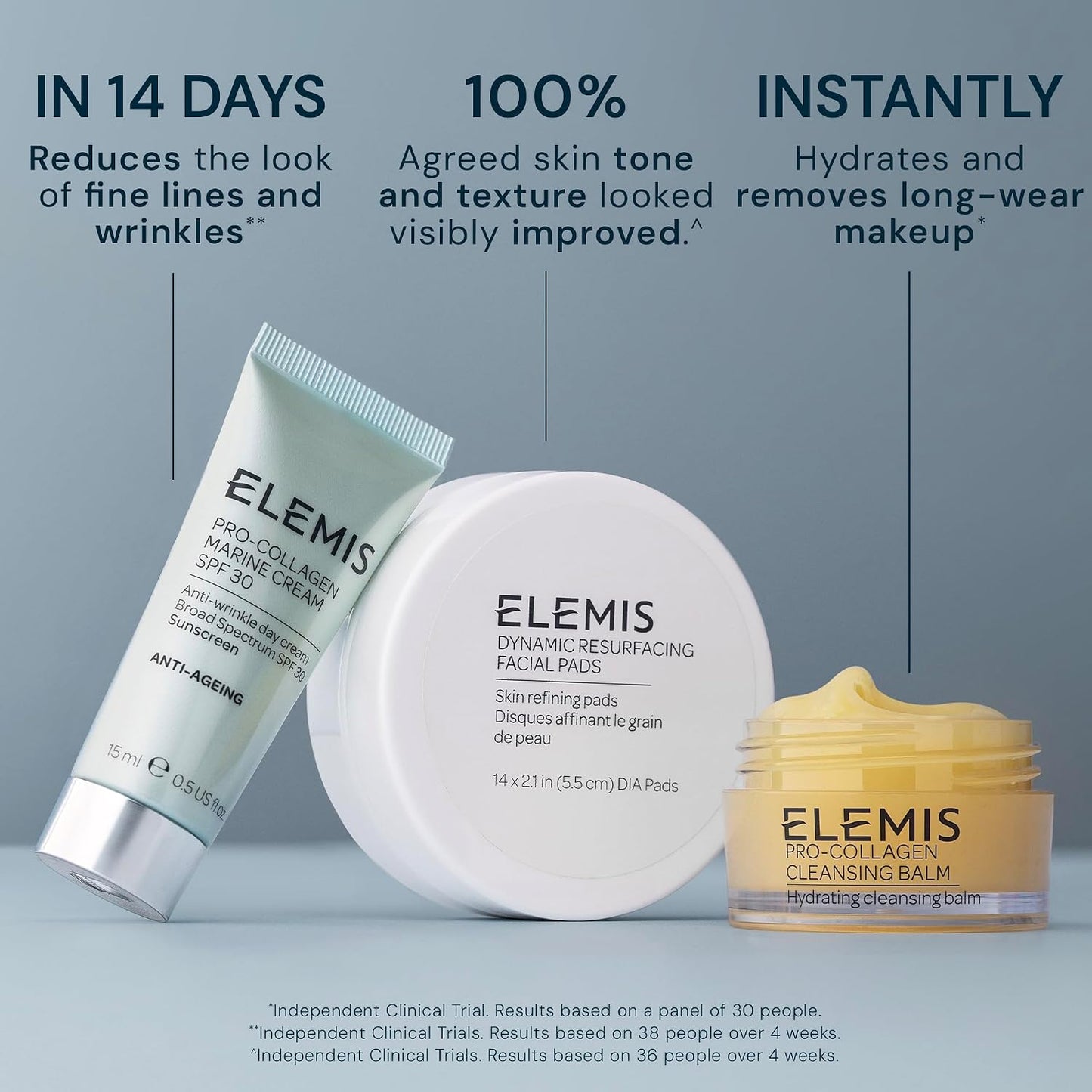 ELEMIS Healthy Skin Travel Set – Pro-Collagen Skincare Essentials