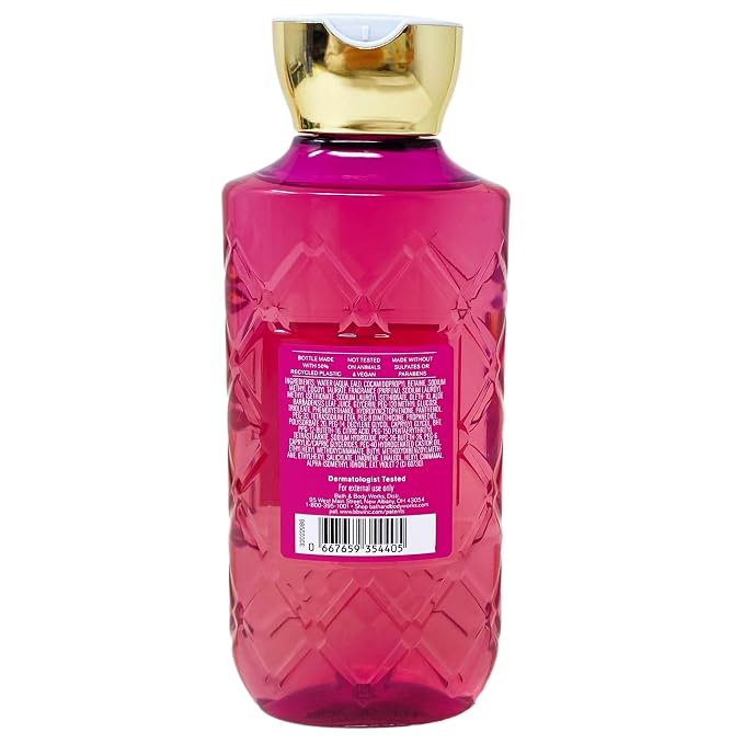 All Eyes On Her Bath & Body Works Body Wash 3 Pack alternate product view 3