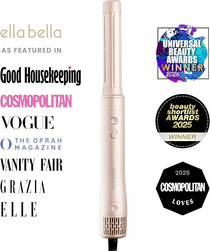 ELLA BELLA ELLA BELLA 6 in 1 Professional Hot Air Styler product image 3