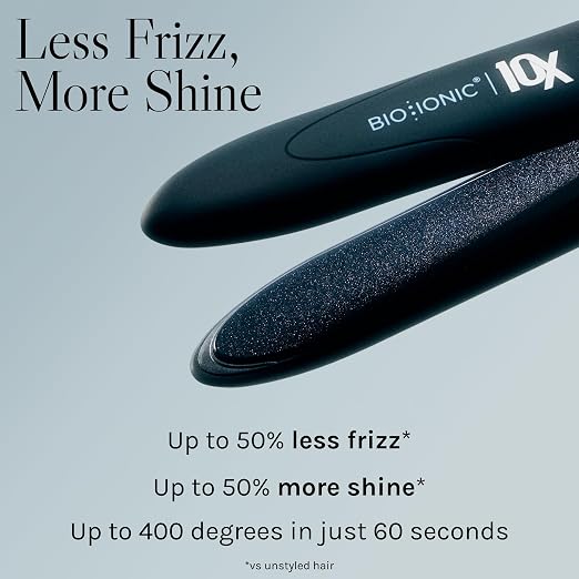 Bio Ionic Bio Ionic 10X Styling Iron Hair Straightener 1 Inch product image 12