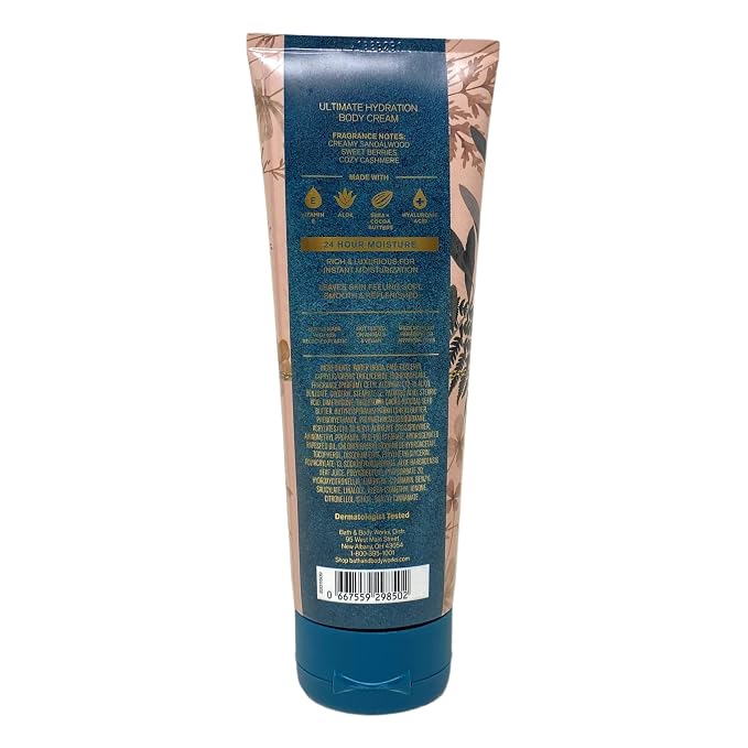 Bath & Body Works SUNRISE WOODS Body Care Set - alternate view 5