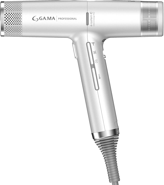 GA.MA Italy Professional GA.MA Italy Professional iQ3 Perfetto Rossano Ferretti Hair Dryer Pearl White product image 1