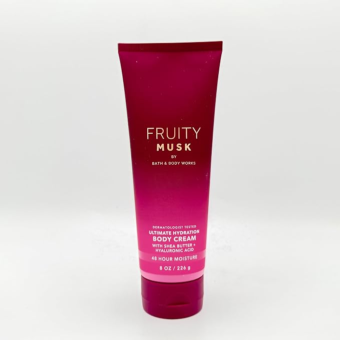 Bath & Body Works FRUITY MUSK Body Care Set - alternate view 4