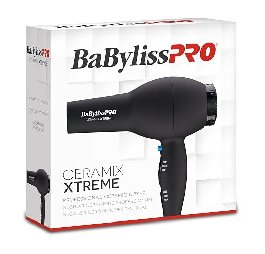 BaBylissPRO BaBylissPRO Ceramix Xtreme Hair Dryer product image 5