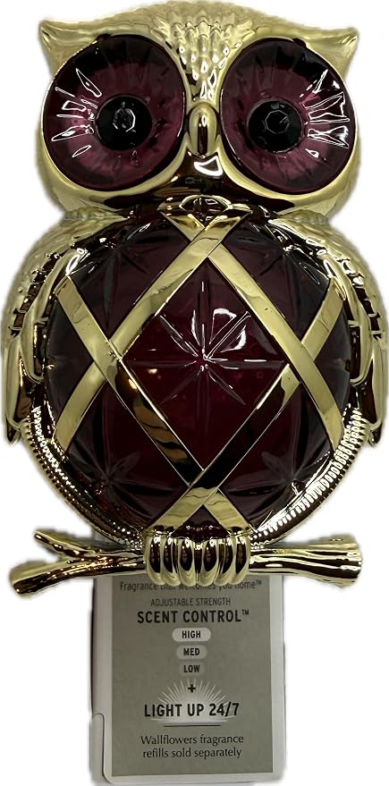 Bath & Body Works JEWEL OW Wallflowers Plug