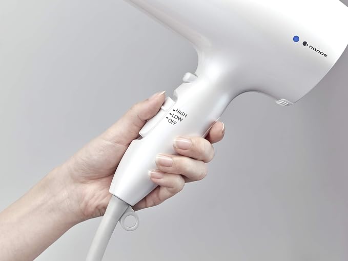Panasonic Panasonic Nanoe Salon Hair Dryer EH NA67 W White product image 11
