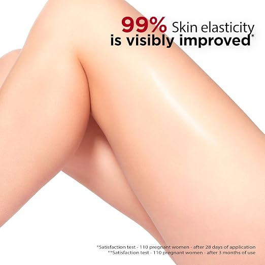 CLARINS Tonic Body Treatment Oil additional product detail image for firming body care and skin elasticity