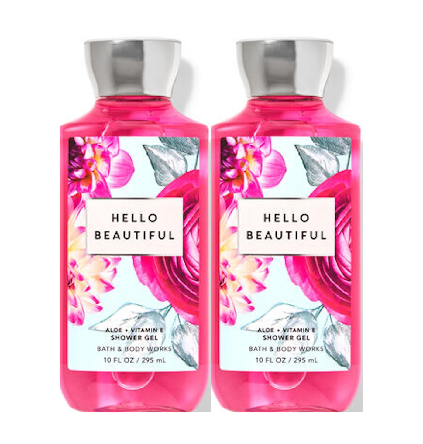 HELLO BEAUTIFUL Bath & Body Works Shower Gel