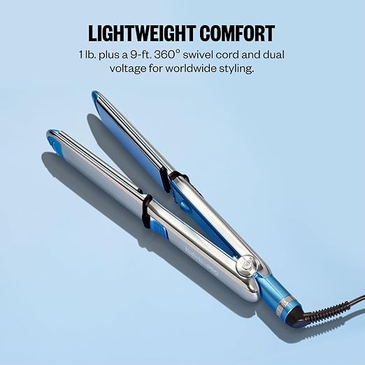 BaBylissPRO BaBylissPRO Nano Titanium Prima Ionic Hair Straightener product image 6