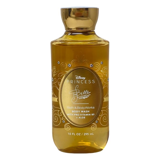 Belle Bath & Body Works Body Wash 3 Pack alternate product view 2