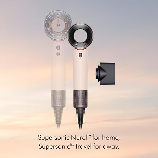 Dyson Dyson Supersonic Travel Hair Dryer Ceramic Pink product image 9