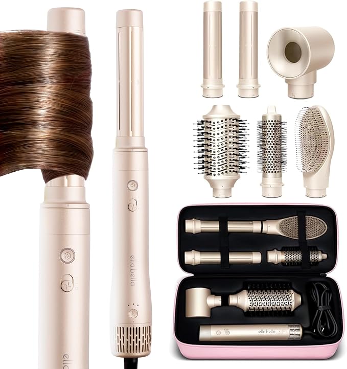 ELLA BELLA ELLA BELLA 6 in 1 Professional Hot Air Styler product image 1