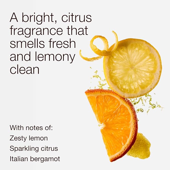 Kitchen Lemon Bath & Body Works Daily Moisturizing Hand Soap 3 Pack alternate product view 3