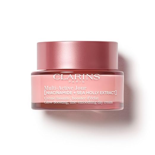 CLARINS Multi-Active Day Moisturizer main product image for luxury anti-aging skincare and hydration
