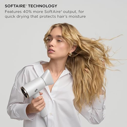 T3 T3 Aire IQ Intelligent Hair Dryer Clay White product image 9
