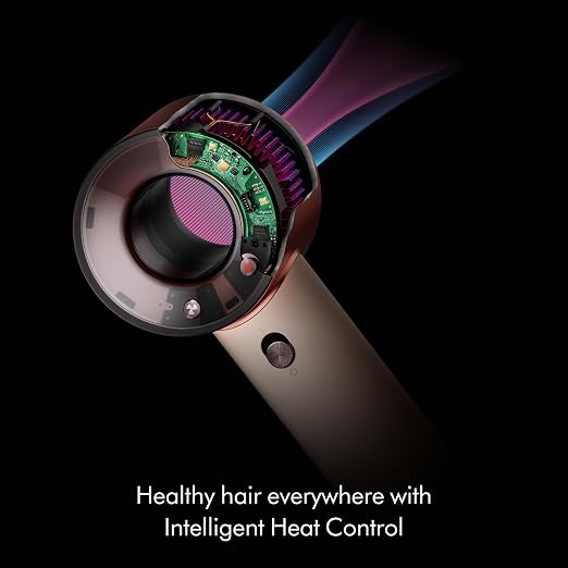 Dyson Dyson Supersonic Travel Hair Dryer Ceramic Pink product image 6