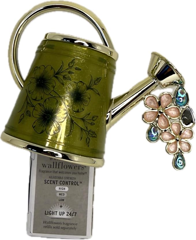 Bath & Body Works WATERING CAN Wallflowers Plug