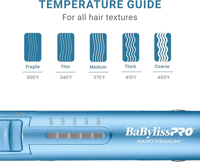 BaBylissPRO BaBylissPRO Ultra Sleek 3 in 1 Styling Iron product image 7