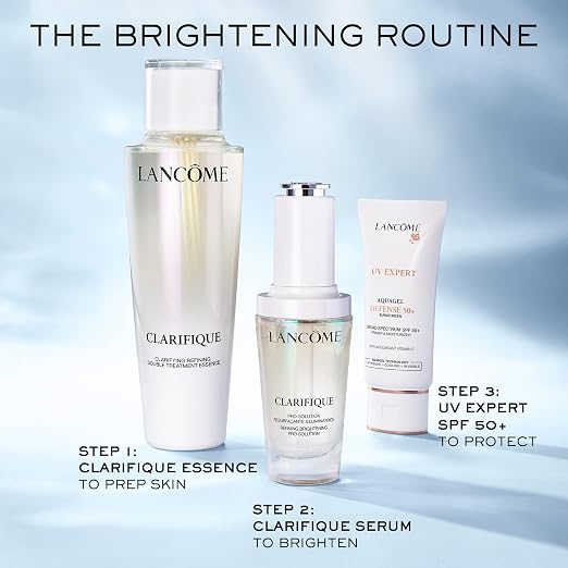 Lancôme Clarifique Double Treatment Essence – Brightening & Exfoliating Facial Essence additional product image 6 for details and texture