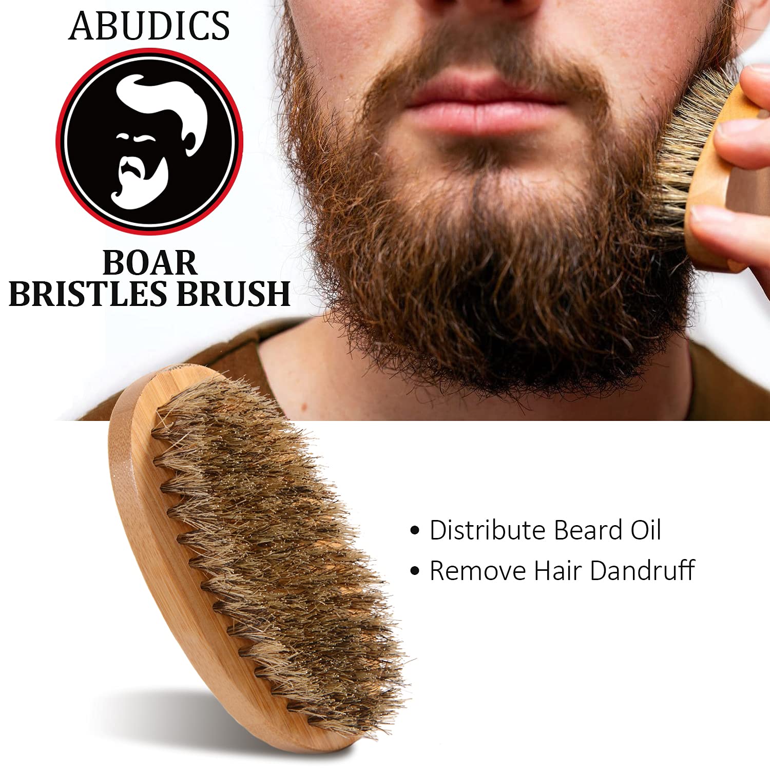 ABUDICS Beard Grooming Kit product image 5