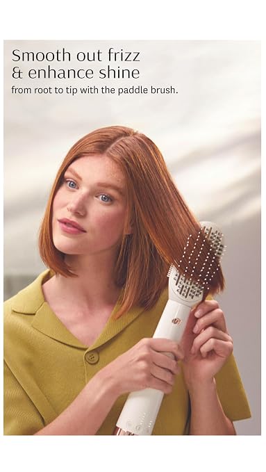 T3 T3 AireBrush Duo Interchangeable Hot Air Blow Dry Brush product image 9