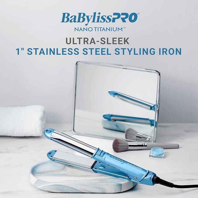BaBylissPRO BaBylissPRO Ultra Sleek 3 in 1 Styling Iron product image 2