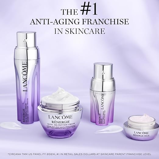 Lancôme Rénergie H.P.N. 300-Peptide Cream – Anti-Aging Moisturizer with Niacinamide additional product image 8 for details and texture