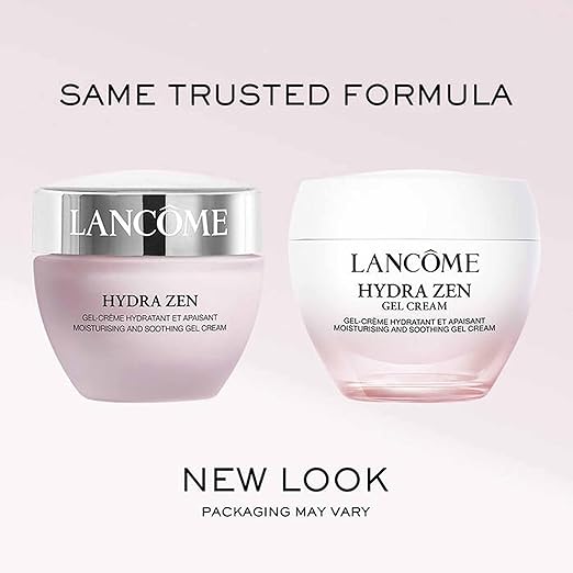 Lancôme Hydra Zen Gel Cream – Oil-Free Hydrating Moisturizer with Hyaluronic Acid additional product image 5 for details and texture
