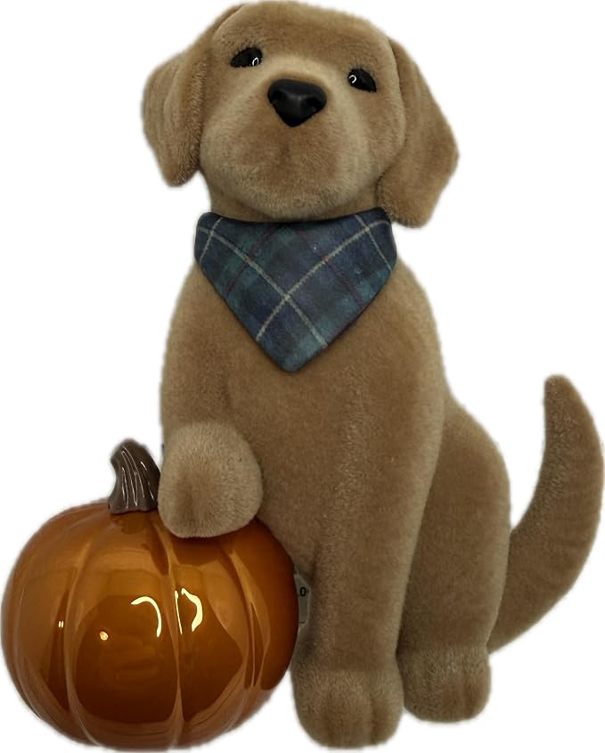 Bath & Body Works BROWN DOG & PUMPKIN Wallflowers Plug