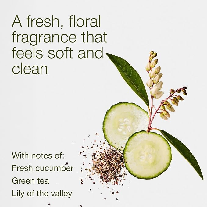 Cucumber & Lily Bath & Body Works Daily Moisturizing Hand Soap 3 Pack alternate product view 3