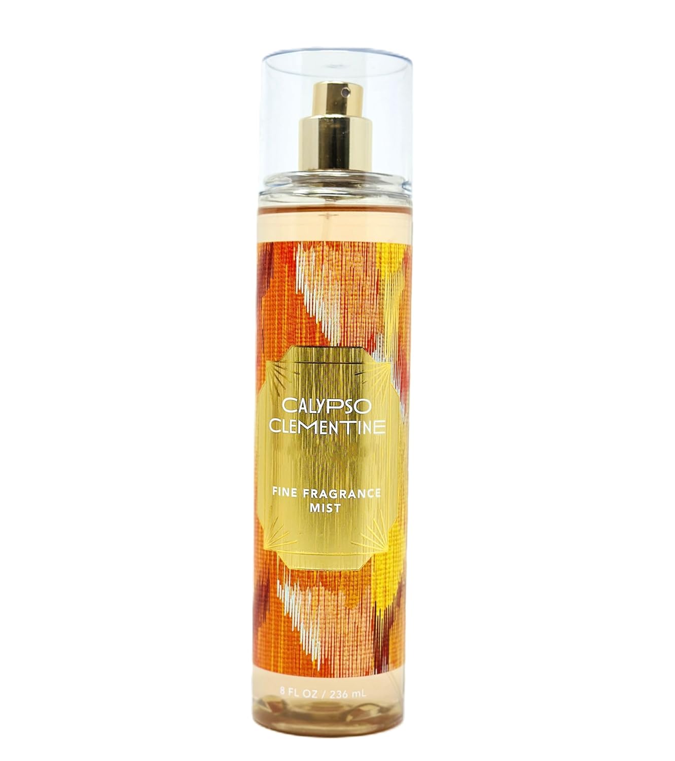 CALYPSO CLEMENTINE Bath & Body Works Fine Fragrance Mist 8 oz
