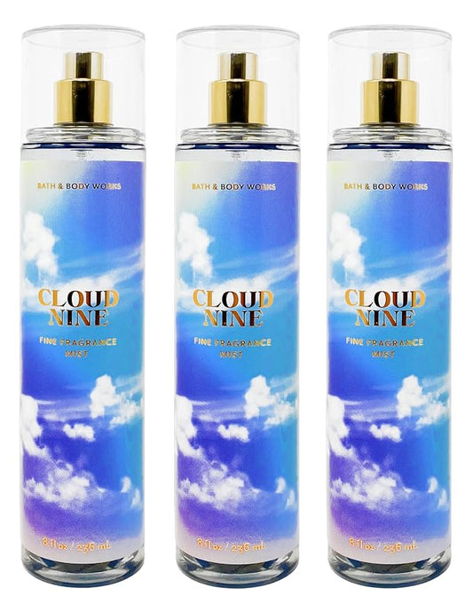 Bath & Body Works CLOUD NINE Fine Fragrance Mist