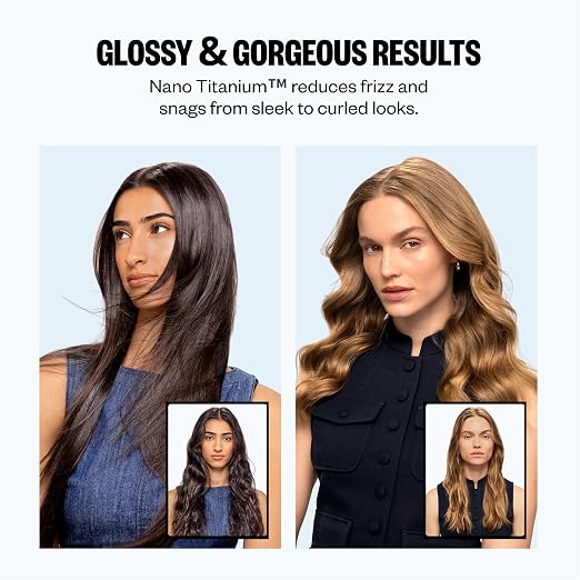 BaBylissPRO BaBylissPRO Nano Titanium Prima Ionic Hair Straightener product image 3