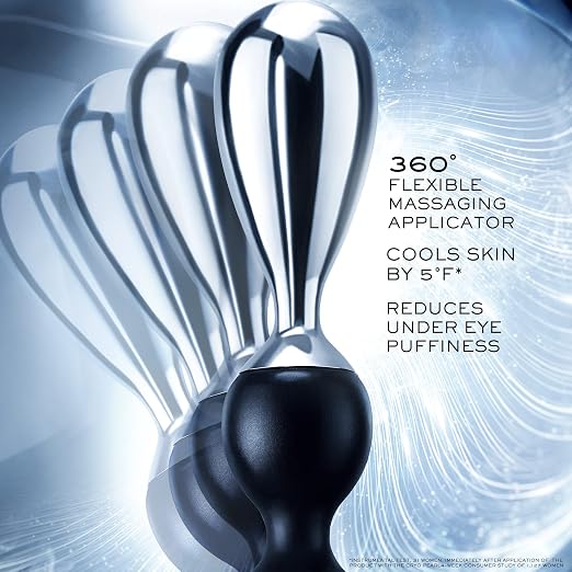 Lancôme Advanced Génifique Light Pearl Eye Serum – Puffiness & Fine Line Care additional product image 2 for details and texture