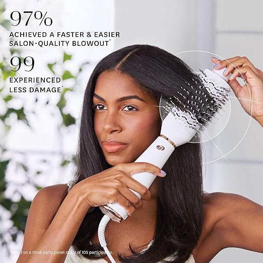 T3 T3 AireBrush One Step Smoothing and Volumizing Hair Dryer Brush product image 4