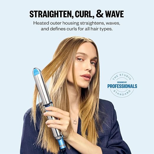 BaBylissPRO BaBylissPRO Nano Titanium Prima Ionic Hair Straightener product image 2