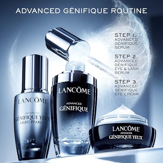 Lancôme Advanced Génifique Light Pearl Eye Serum – Puffiness & Fine Line Care additional product image 6 for details and texture