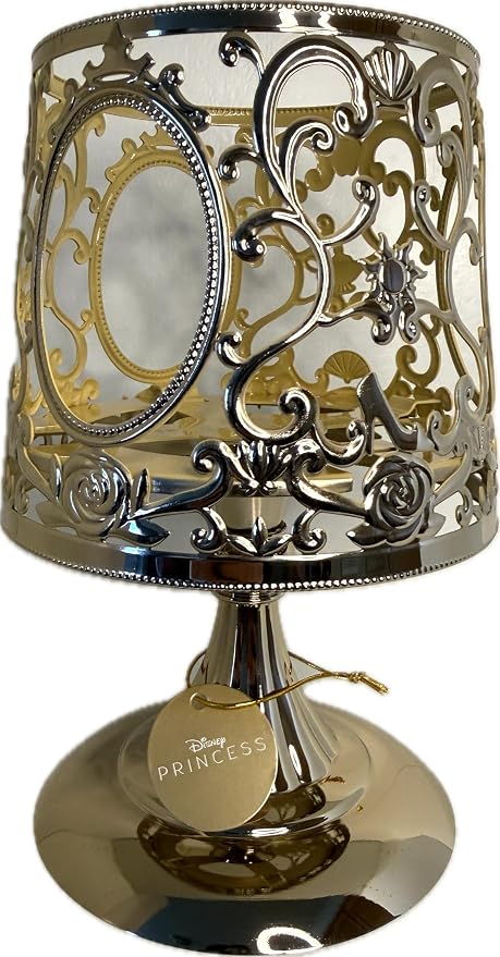 Bath & Body Works PRINCESS ROYAL LAMP Candle Holder
