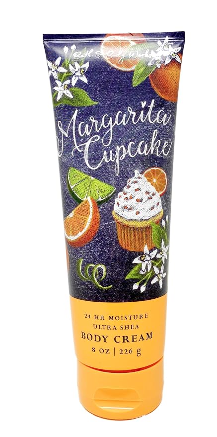 MARGARITA CUPCAKE Bath & Body Works Body Cream - product image 2