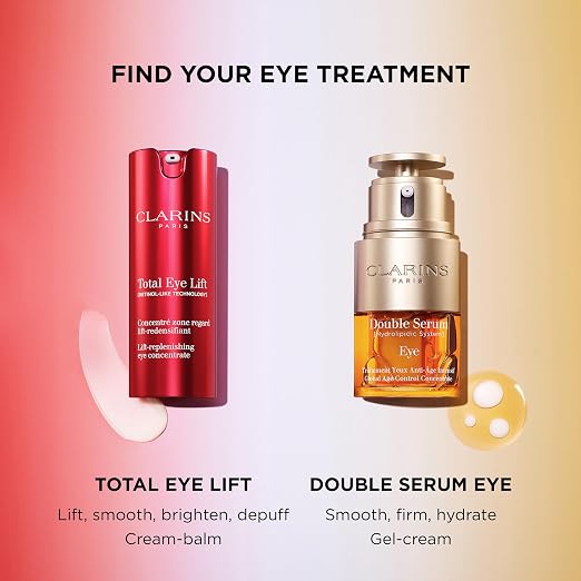 CLARINS Total Eye Lift additional product image 12 for eye care and smoother-looking eyes