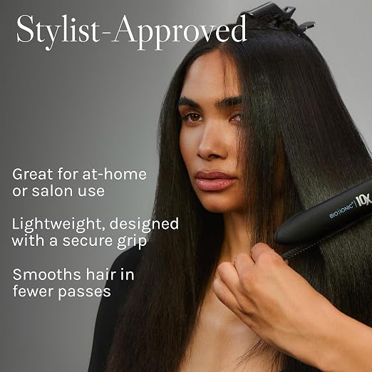 Bio Ionic Bio Ionic 10X Styling Iron Hair Straightener 1 Inch product image 11